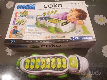 Coko Coccodrillo Robot Programmabile Clementoni