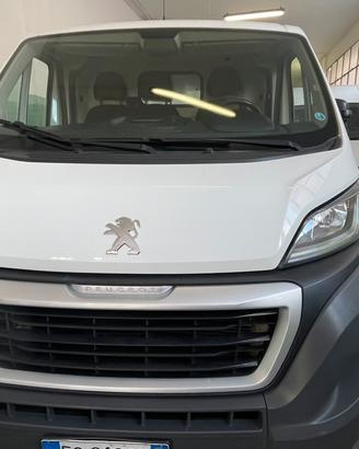 FURGONE COIBENDATO PEUGEOT BOXER FRIGO