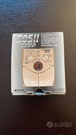 Zoom 505 II - Pedale Multieffetto per Chitarra