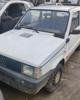 FIAT PANDA 141 750 34CV 86-03 -Ricambi