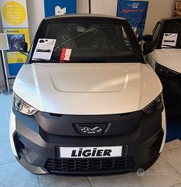 MINICAR LIGIER JS 50 SELECT