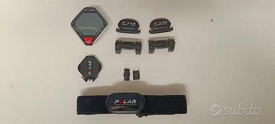 POLAR CS500