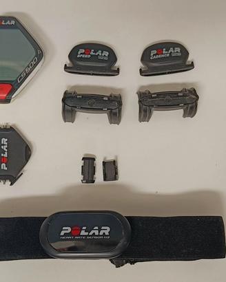 POLAR CS500
