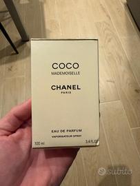 Coco Mademoiselle Chanel Eau de Parfum- profumo
