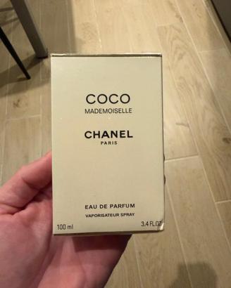 Coco Mademoiselle Chanel Eau de Parfum- profumo