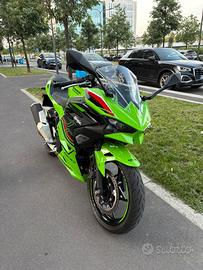 Kawasaki ninja 500