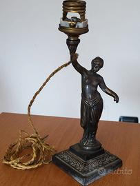 Lampada antica