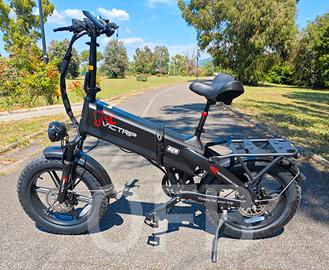 La migliore fat e-bike sul mercato 💣💣💣 nuova 