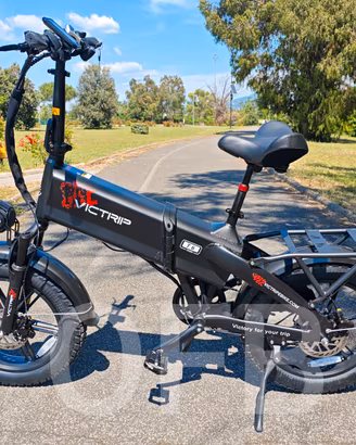 La migliore fat e-bike sul mercato 💣💣💣 nuova 