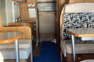 Camper mansardato Rimor Superbring 689TC