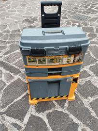 CARRELLO PORTA ATTREZZI ROLLING WORKSHOP