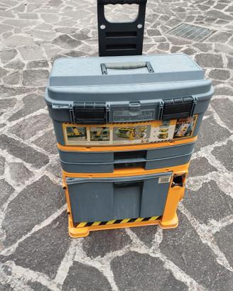 CARRELLO PORTA ATTREZZI ROLLING WORKSHOP
