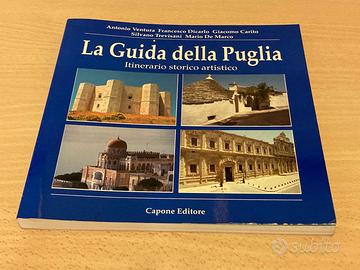 La guida della Puglia