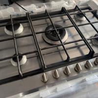 Piano cottura Gas SMEG