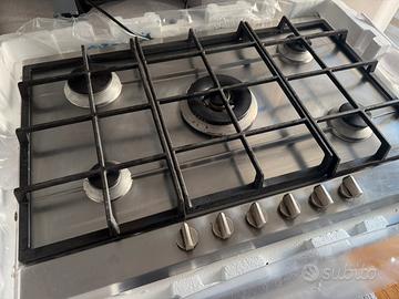 Piano cottura Gas SMEG