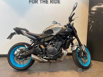 Yamaha MT-07