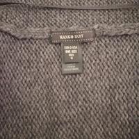 Maglione, mantella Mango