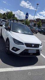 Seat arona TGI FR 2021