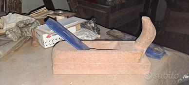 Pialle per legno - Antiche