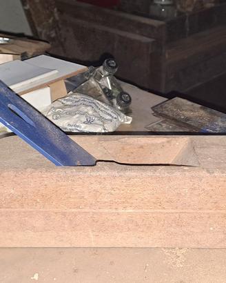 Pialle per legno - Antiche