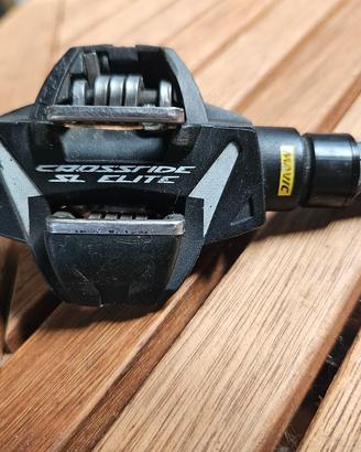 pedali crossride ELITE sl Mavic 