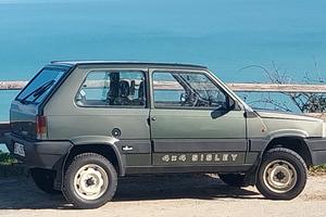 Panda 4x4 Sisley prima serie 