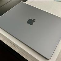 MacBook Pro 14 M1 MAX 32core SSD 2tb RAM 64gb