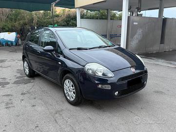 Fiat Punto 1.4 8V 5 porte Natural Power Street