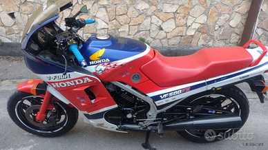 Honda VF 500 FII