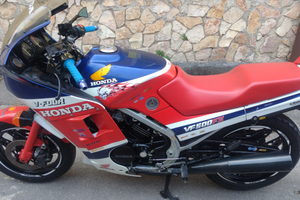 Honda VF 500 FII