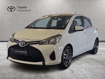 Toyota Yaris 3nd serie 1.0 5 porte Cool