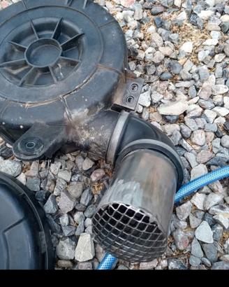 cassa filtro Suzuki samurai 