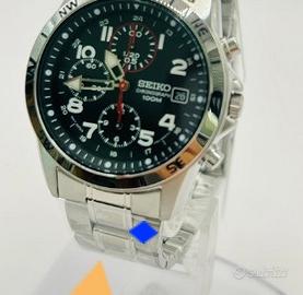 Seiko cronografo mai indossato