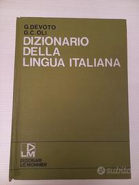 dizionario del 1971