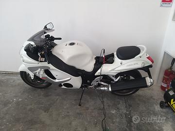Suzuki GSX HAYABUSA 1300