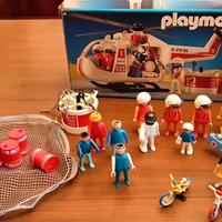 Playmobil pezzi di ricambio 