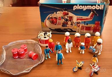 Playmobil pezzi di ricambio 
