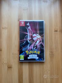 Pokemon perle scintillante