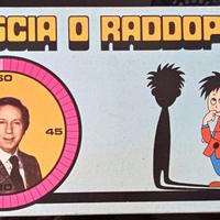 Gioco da tavolo "Lascia o raddoppia?"