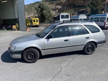 Toyota Corolla 1.9diesel