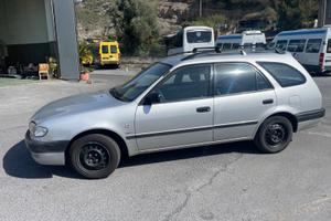 Toyota Corolla 1.9diesel