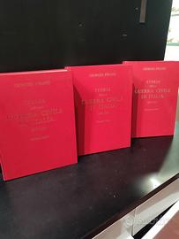 Storia della guerra civile in Italia-Giorgio Pisan