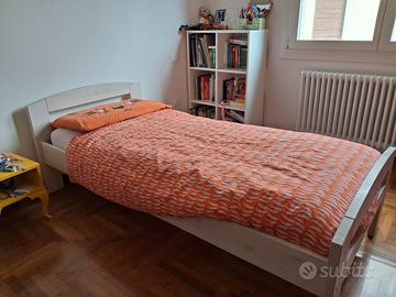 Letto una piazza 90x200