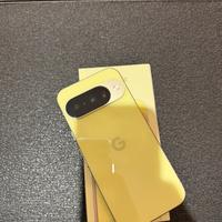 Google pixel 10 256gb lemongrass