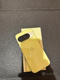 Google pixel 10 256gb lemongrass