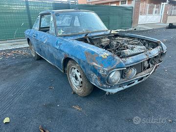 Lancia fulvia 1.3 rally S