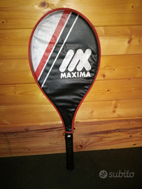 Racchetta più palline da tennis