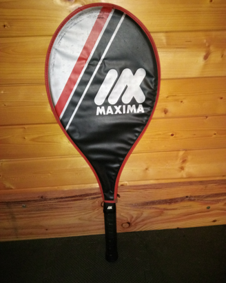 Racchetta più palline da tennis