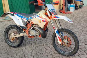 KTM 300 exc SIX days