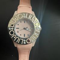 Orologio Donna LIU JO Luxury Vera Pelle Swarowski
